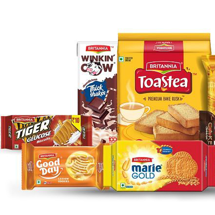BISCUIT AND SNACKS