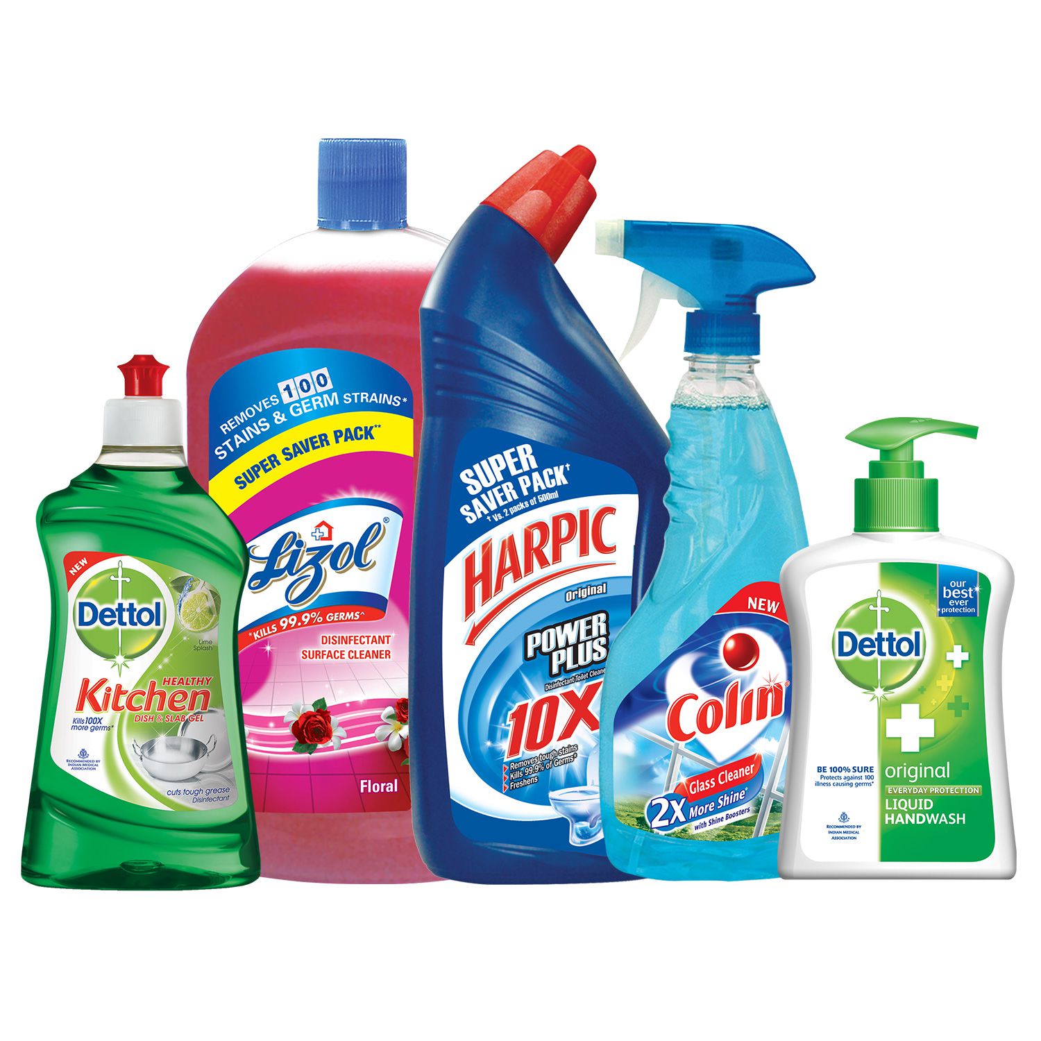 HOUSEHOLD & CLEANING