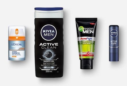 Men's Grooming