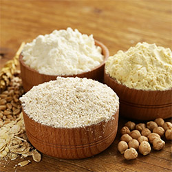 ATTA & OTHER FLOURS