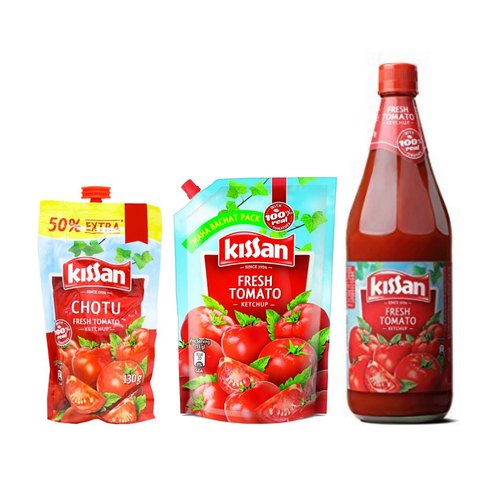 Sauces & Ketchups
