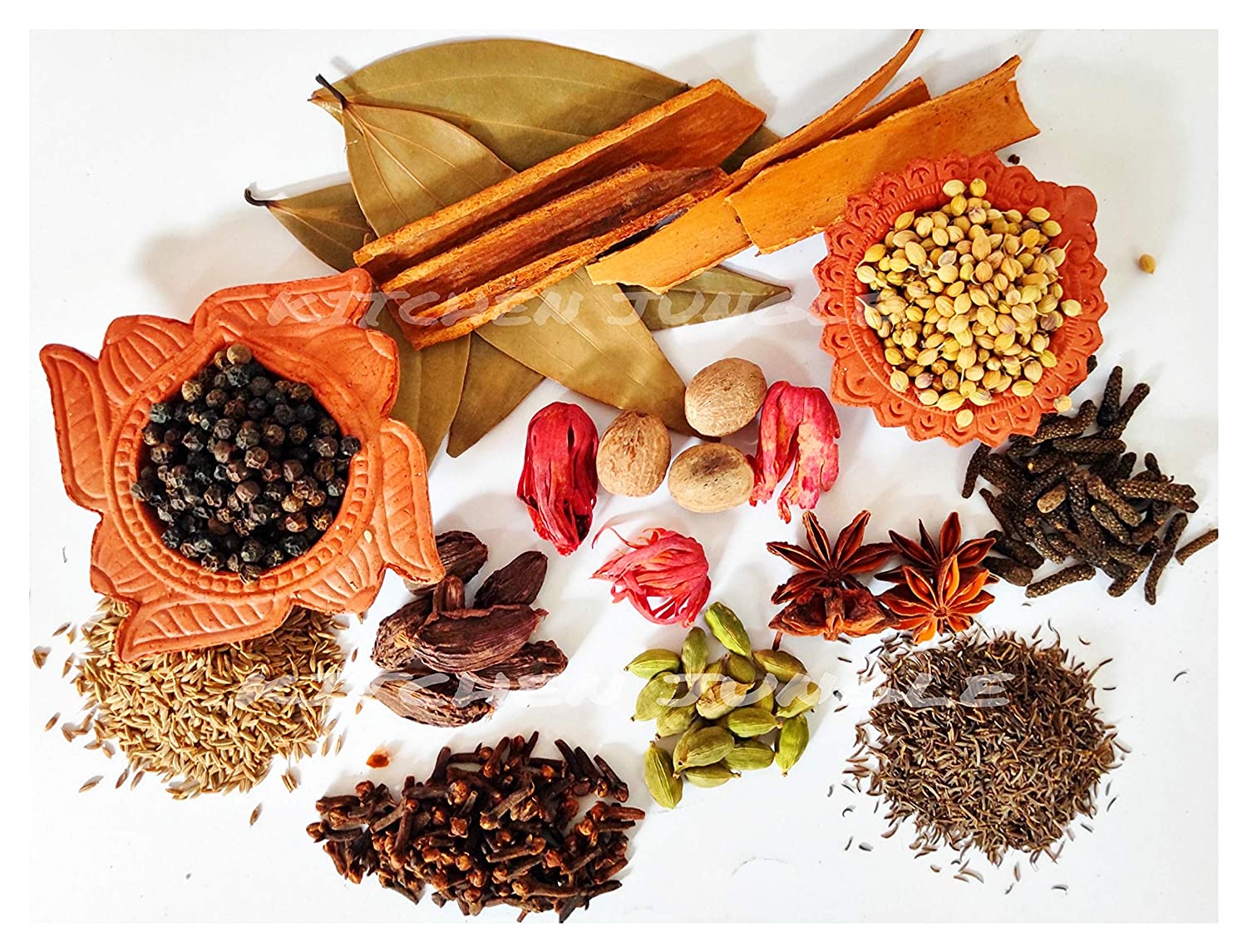 Whole Masala / Spices