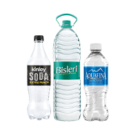Water & Soda