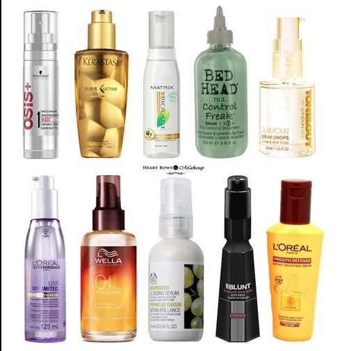 Hair Serum
