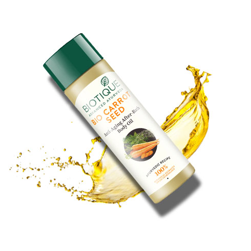 Body Oils & Others