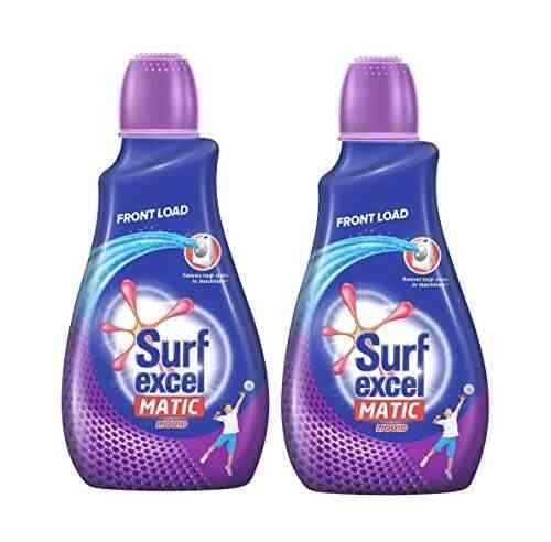 Liquid Detergents