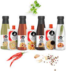 Chinese Sauces