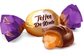 Toffee & others