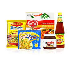 NOODLES, SAUCES & INSTANT FOOD